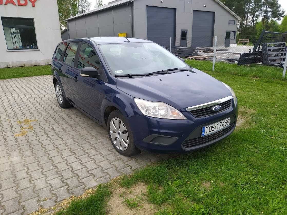 Ford Fokus 2008r 1.8 TDCI 115km