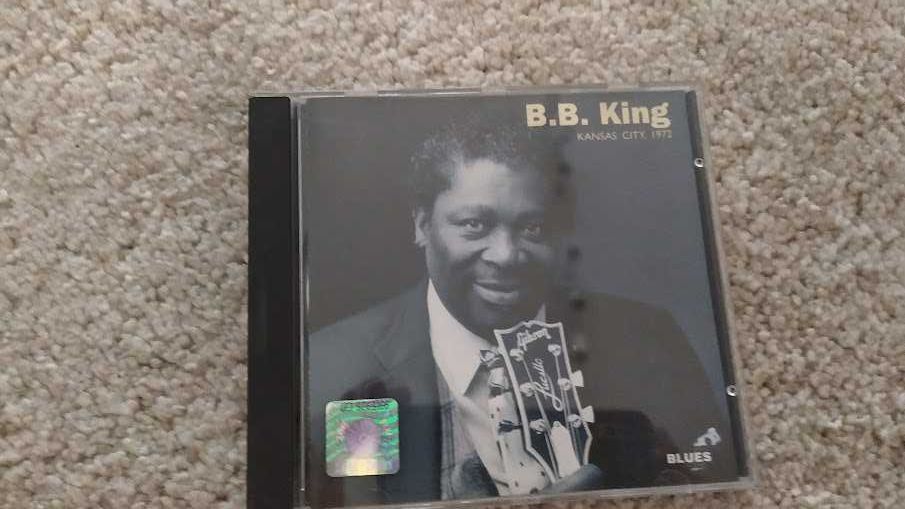 Płyta CD B.B.King
