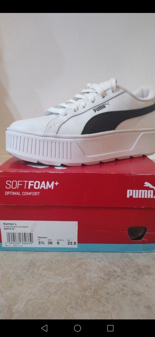 Buty Puma Damskie