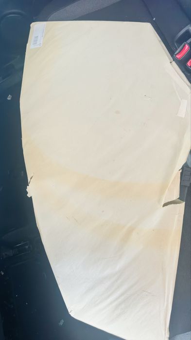 Vidro frente esquerdo nissan qasqais