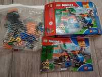 LEGO 10750 Juniors - Samochód robót drogowych