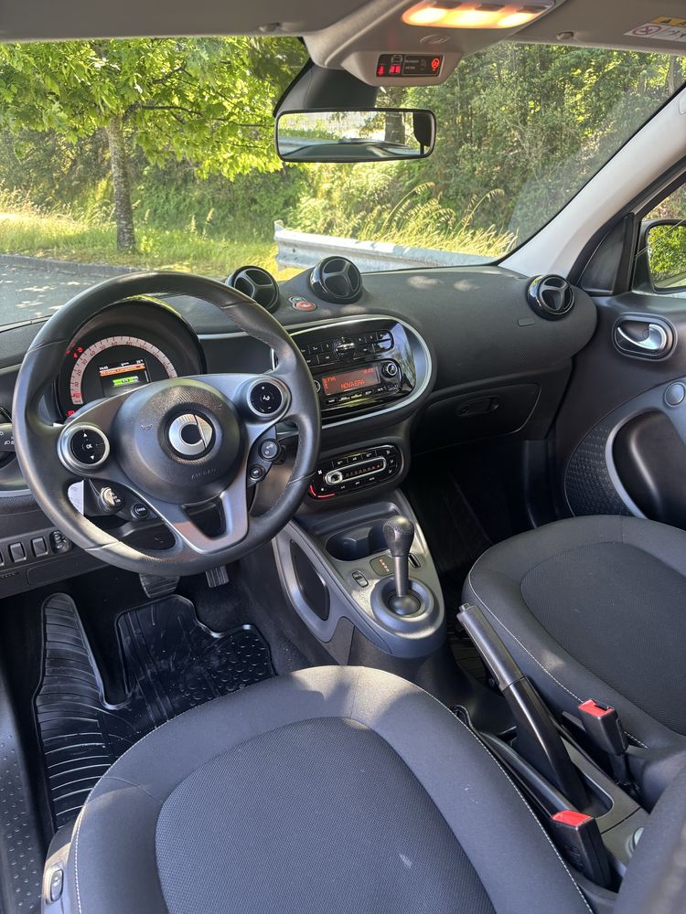 Smart Forfour EQ - Desde 180€ mês