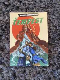Manga shakespeare - the tempest ,  ilustrated by paul duffield
