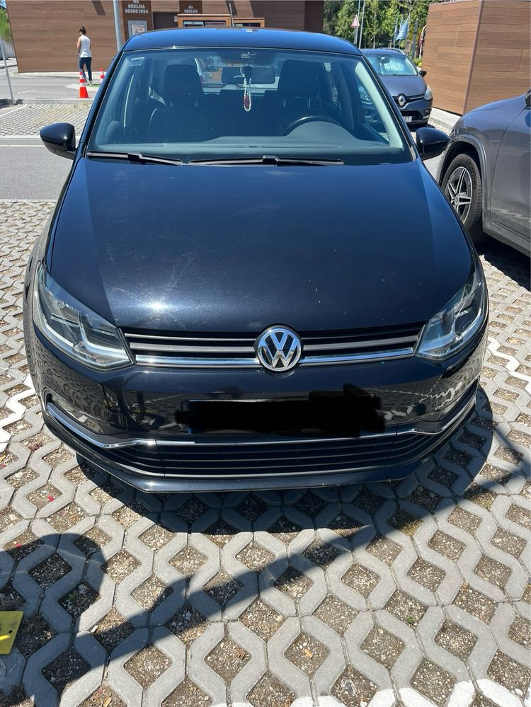 VW polo 1.4 TDI Bluemotion