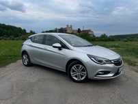 Opel Astra Opel Astra 1.4 Turbo, 125 KM, 2018 – 106 tyś km !- SALON POLSKA