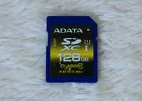 Karta pamięci SDXC Adata 128 GB