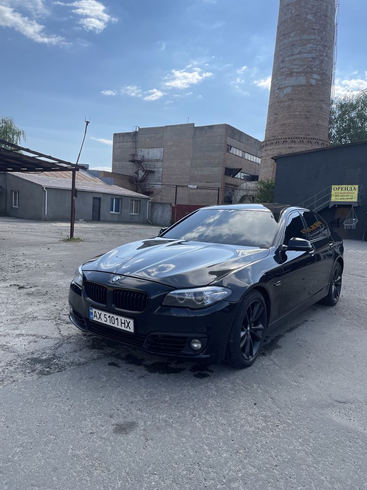 Продам бмв ф10 535 bmw 535i идеал