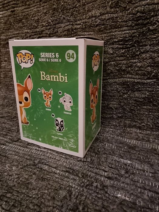 Funko pop #94 :  Disney Bambi