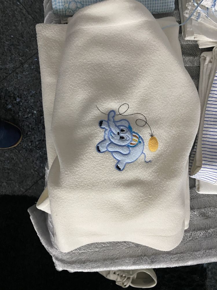 Lençóis de bébé