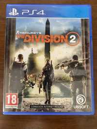 The Division 2 na PS4.