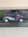 Citroen Saxo Kit Car 1/43