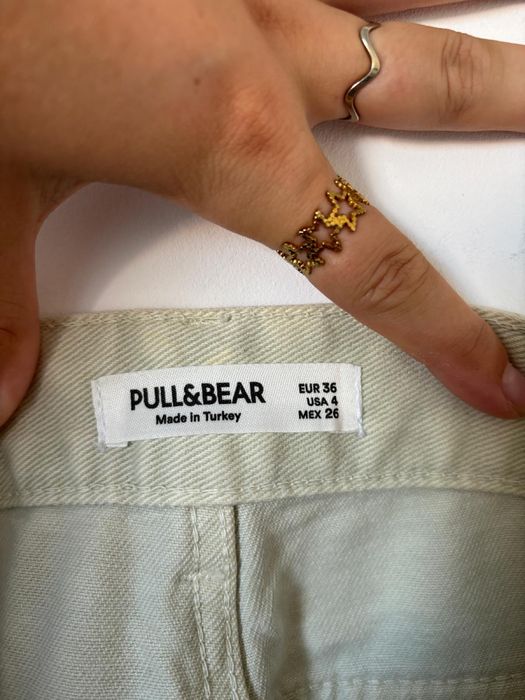 Calças da Pull& Bear