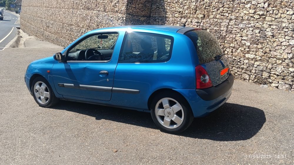 Renault Clio 1.5 Dci