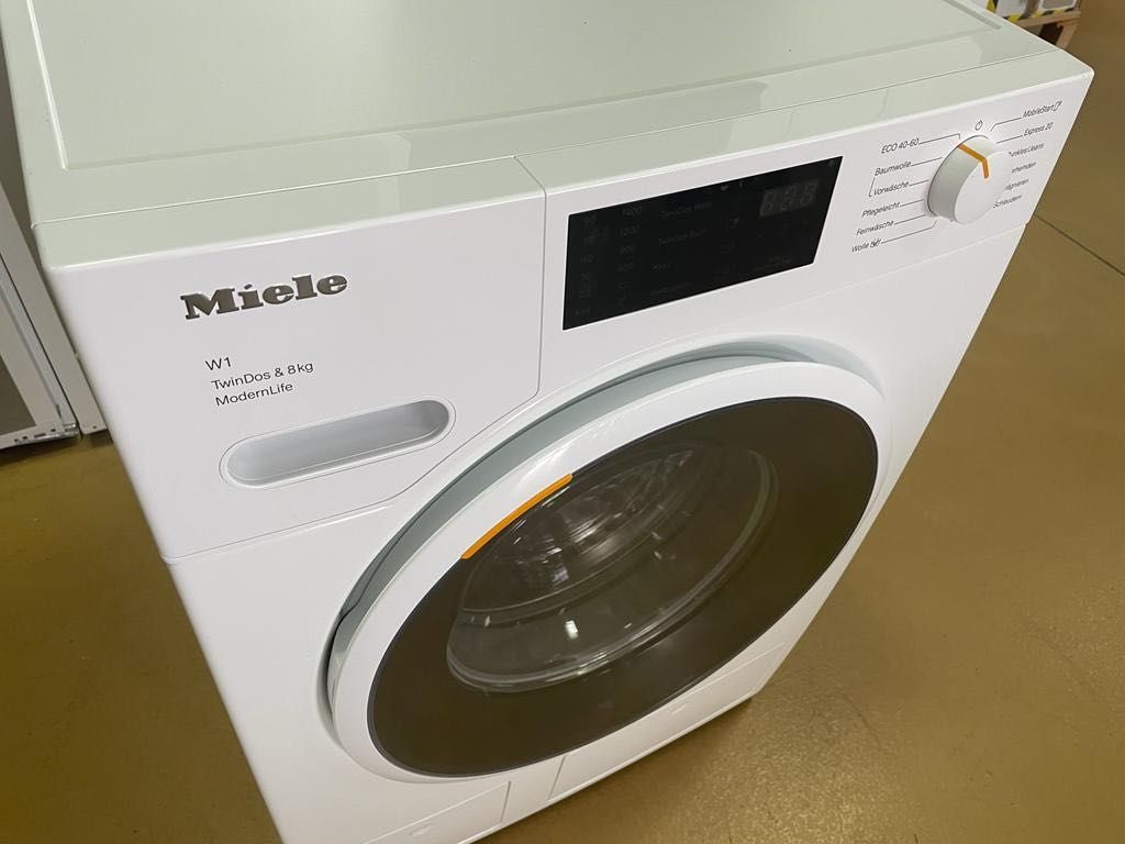 Pralka Miele W1 TwinDos 8 kg