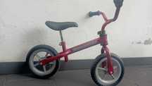 Bicicleta sem pedais