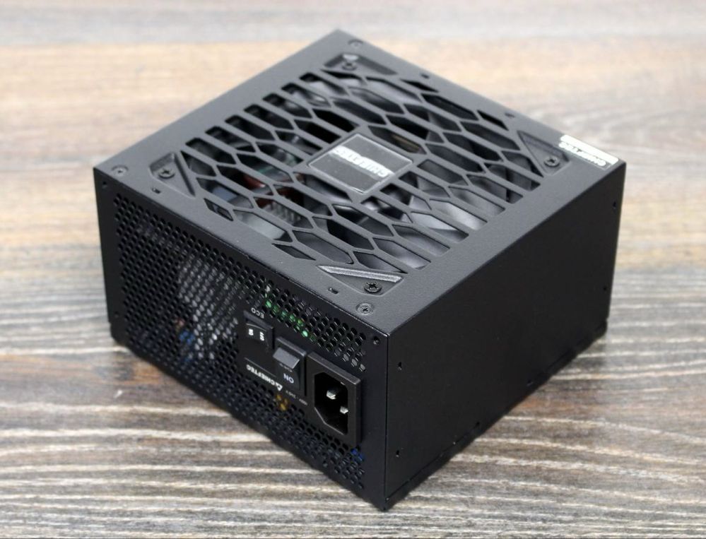 Блок питания chieftec atmos 750w pci 5/0