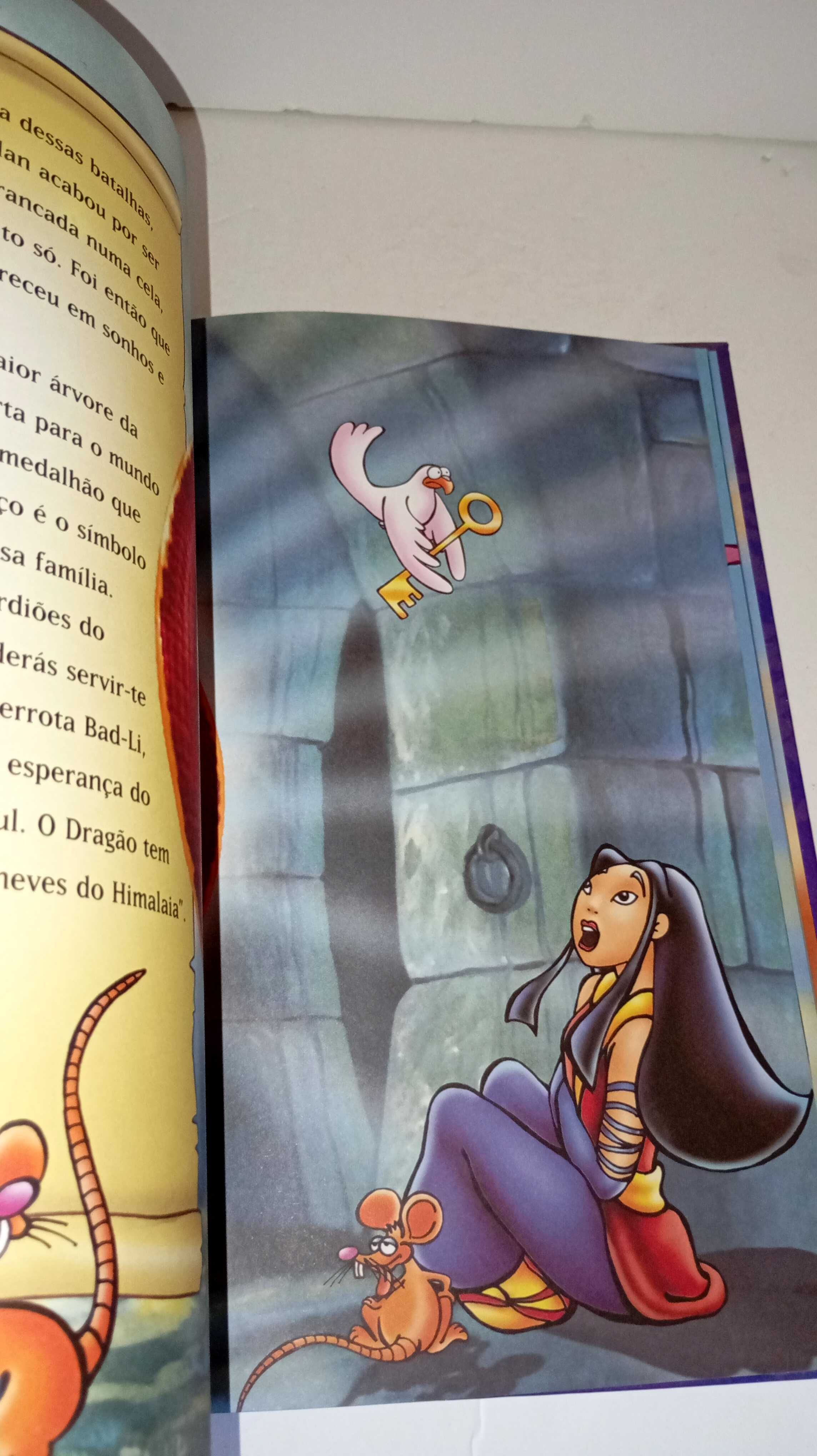 Mulan - Classic Animations