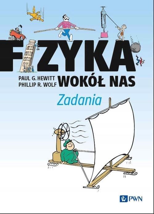 Fizyka Wokół Nas. Zadania 13776B00100Ks