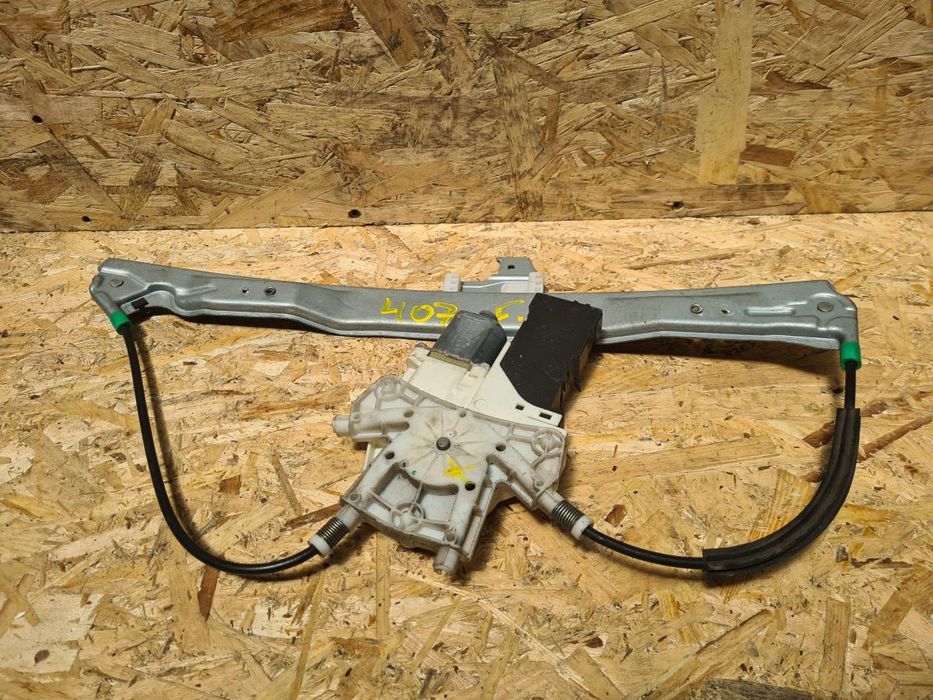 Elevador vidros frente direito PEUGEOT 407 (6D_)