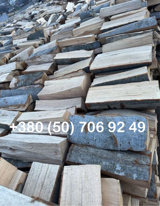 Дрова з бука