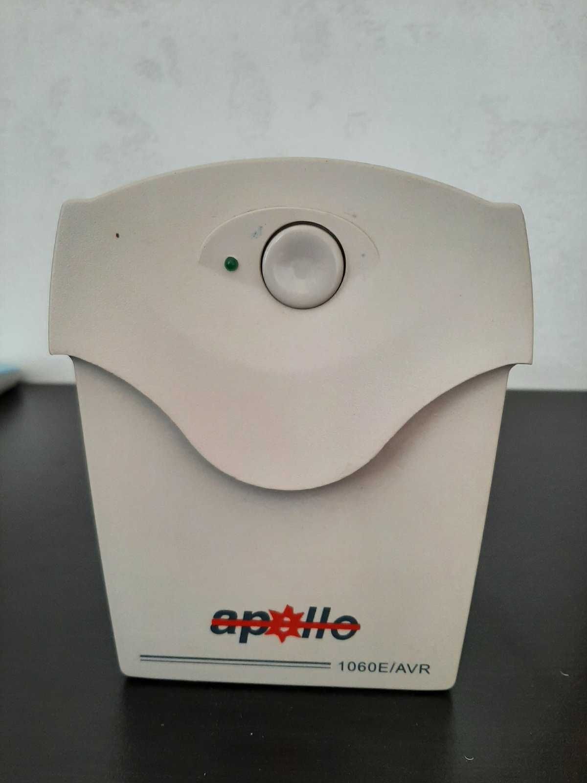 Источник бесперебойного питания APOLLO 1060E /AVR