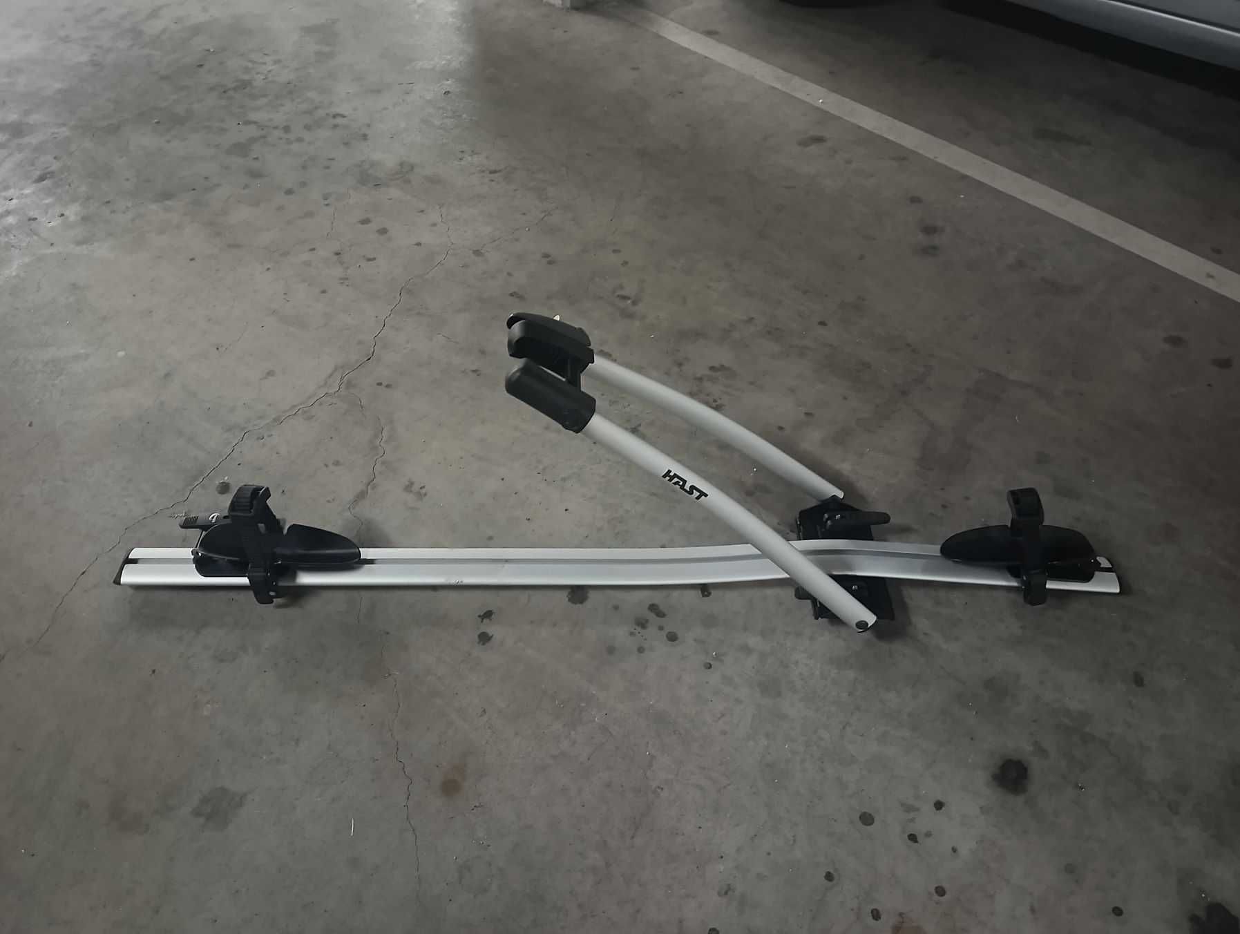 Suporte de bicicletas