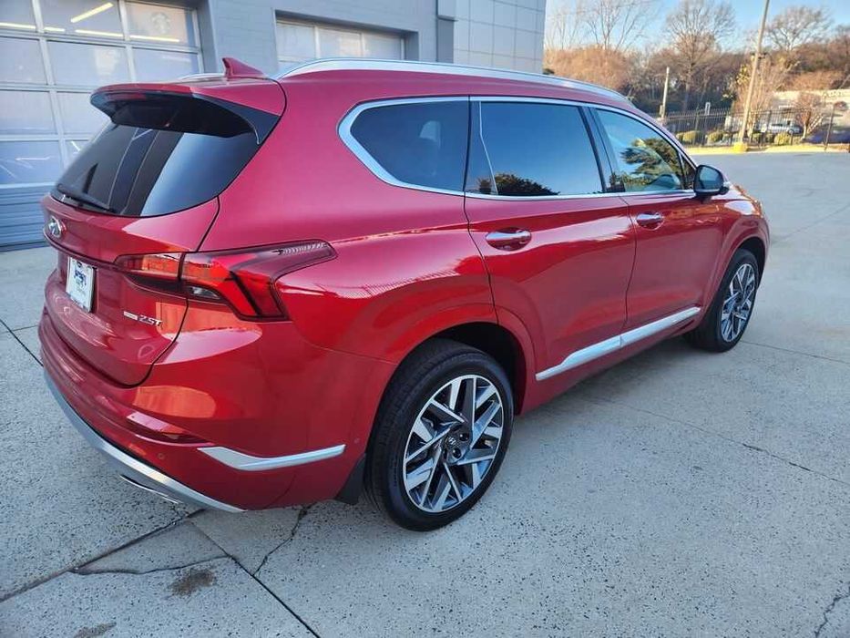 2021 Hyundai Santa Fe Calligraphy