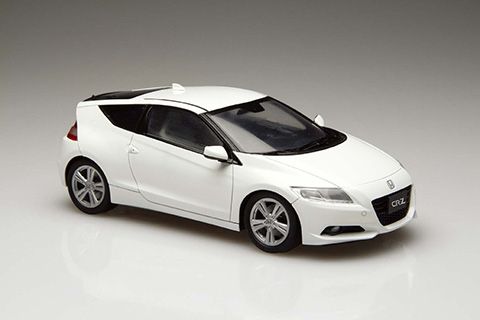 Fujimi 046457 samochód Honda CR-Z Early (ZF1) Alpha Grade