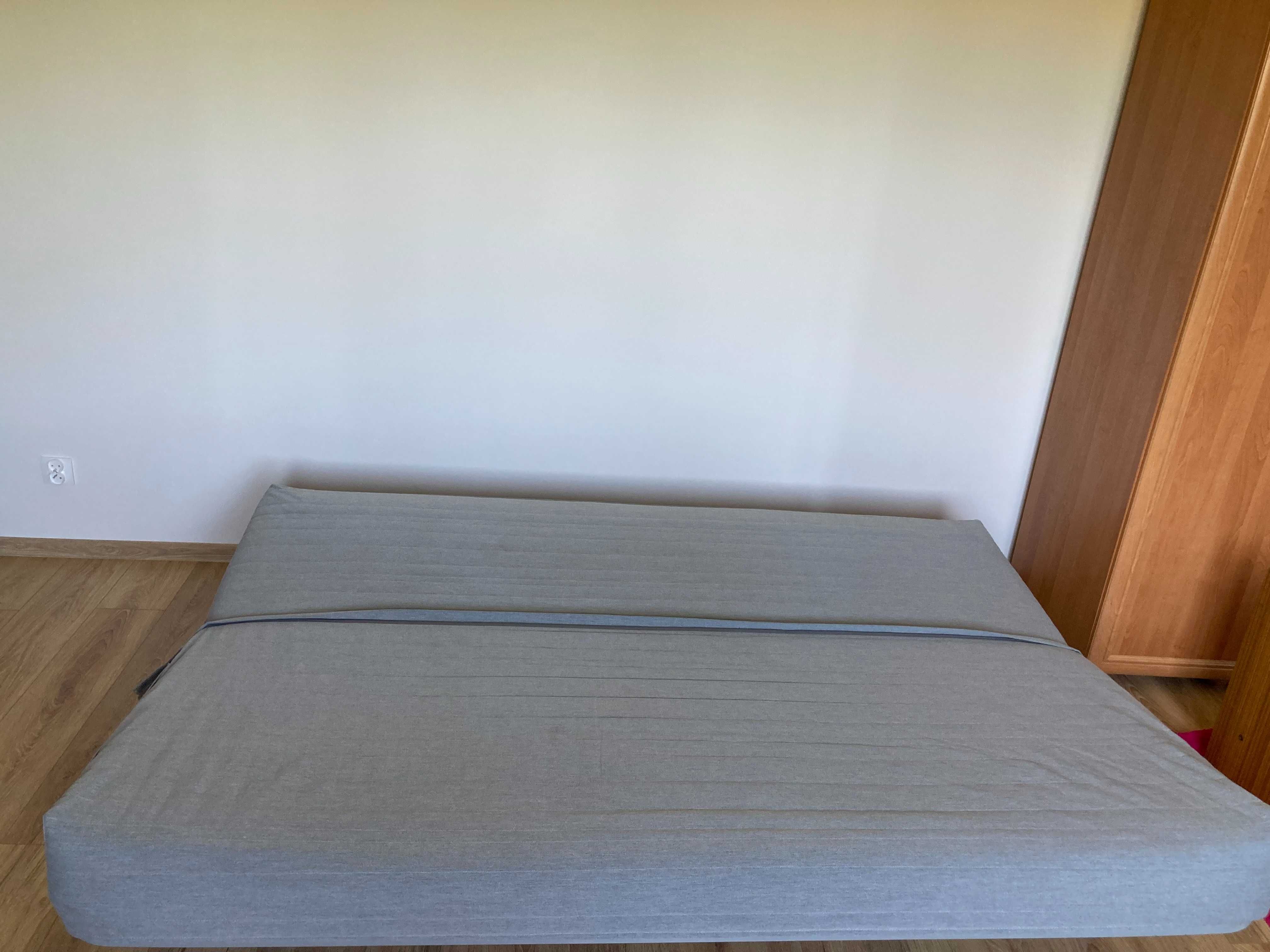 3 osobowa rozkładana sofa IKEA