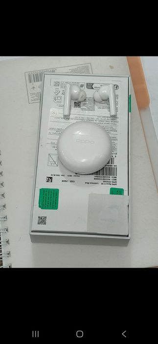 Продаю навушники Oppo enco buds 2