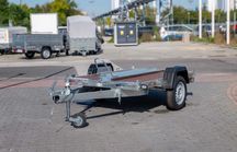Wynajem Przyczepka motocyklowa Unitrailer MOTO 1 750kg