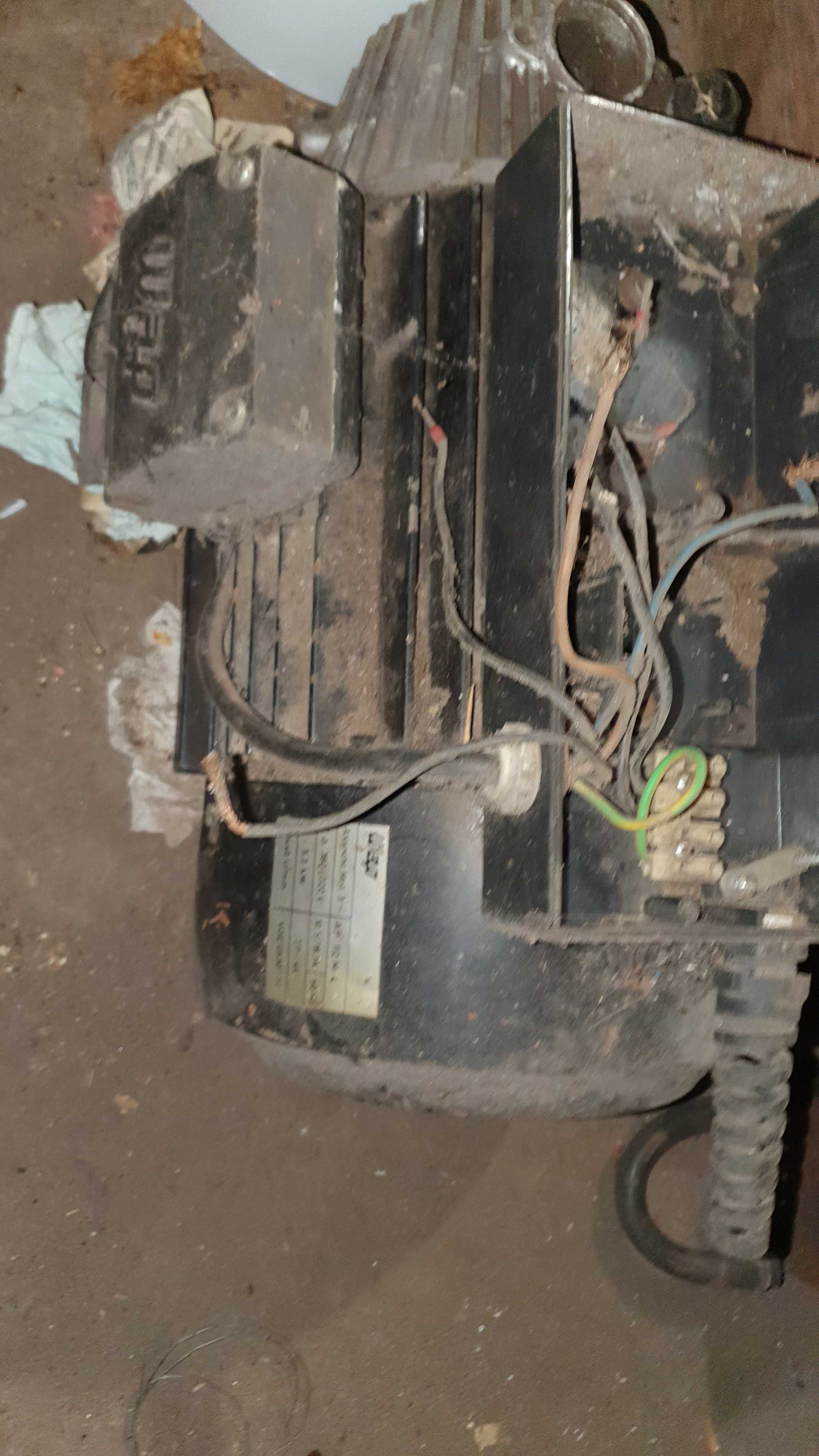 Silnik pompa WAP 5.3 KW VDE 0530/72 IP-44
