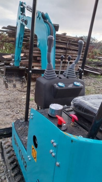 Vendo Giratória Nova