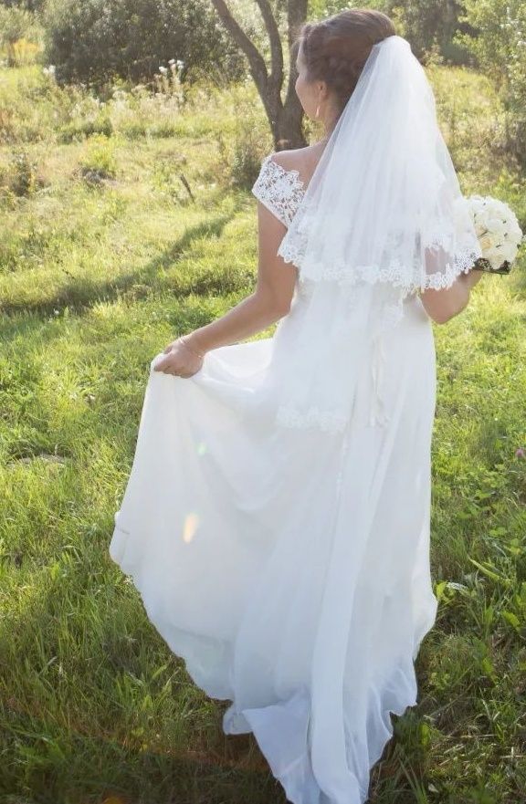 Весільна сукня Monica Loretti Undina