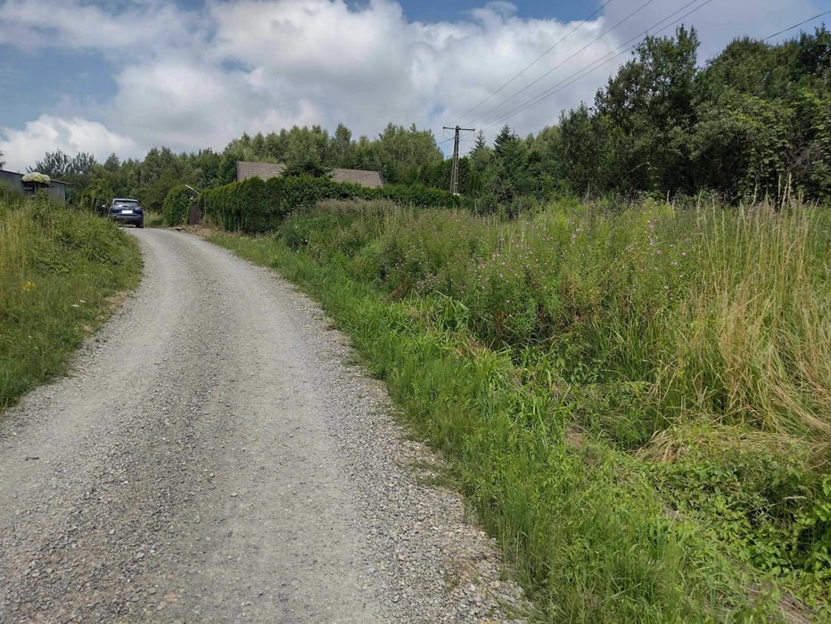 Działki: Ropczyce-Niedźwiada-Stobierna, 2x 2200 m2