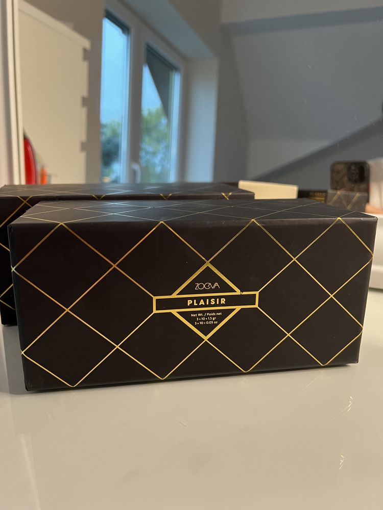 Palety cieni Zoeva Plaisir Box