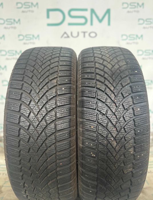 Скад шин б/в. 205/55 R17 Bridgestone Blizzak LM005