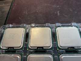 Процесори Intel Xeon L5420, L5430, E5440