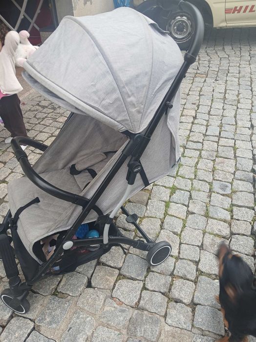 Vendo carrinho chicco troley me