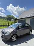 Toyota yaris 1.33