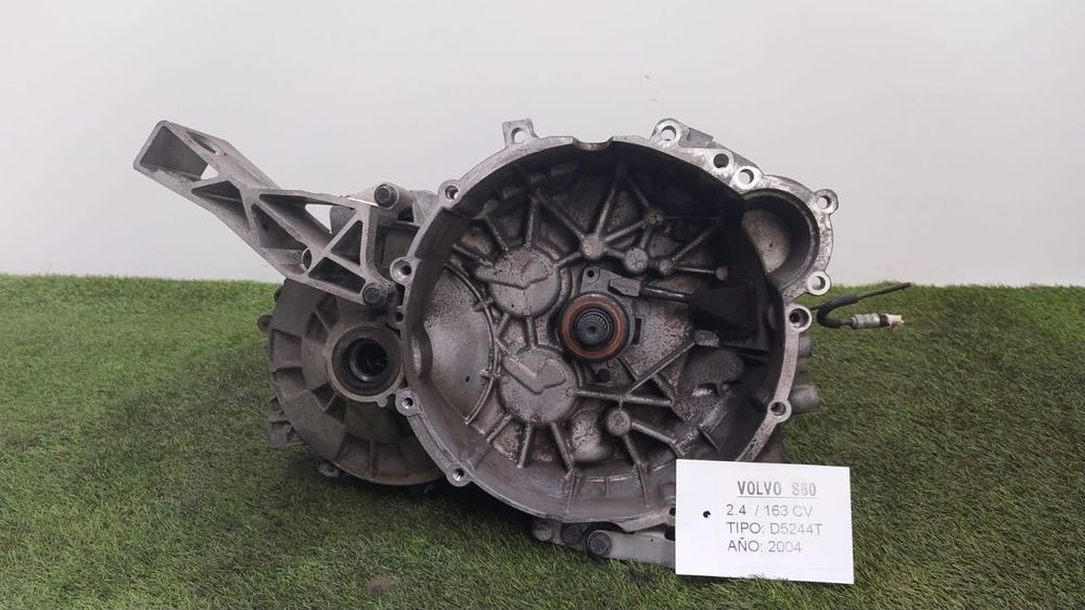 CAIXA VELOCIDADES VOLVO S60 I 2005 -M56L2