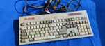 Stary komputer konsola do gry FUN EDUCATOR RB-2000 amiga Pegasus