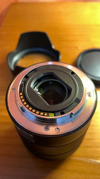 Sony 18-55mm f/3.5-5.6 OSS (Excelente Estado)