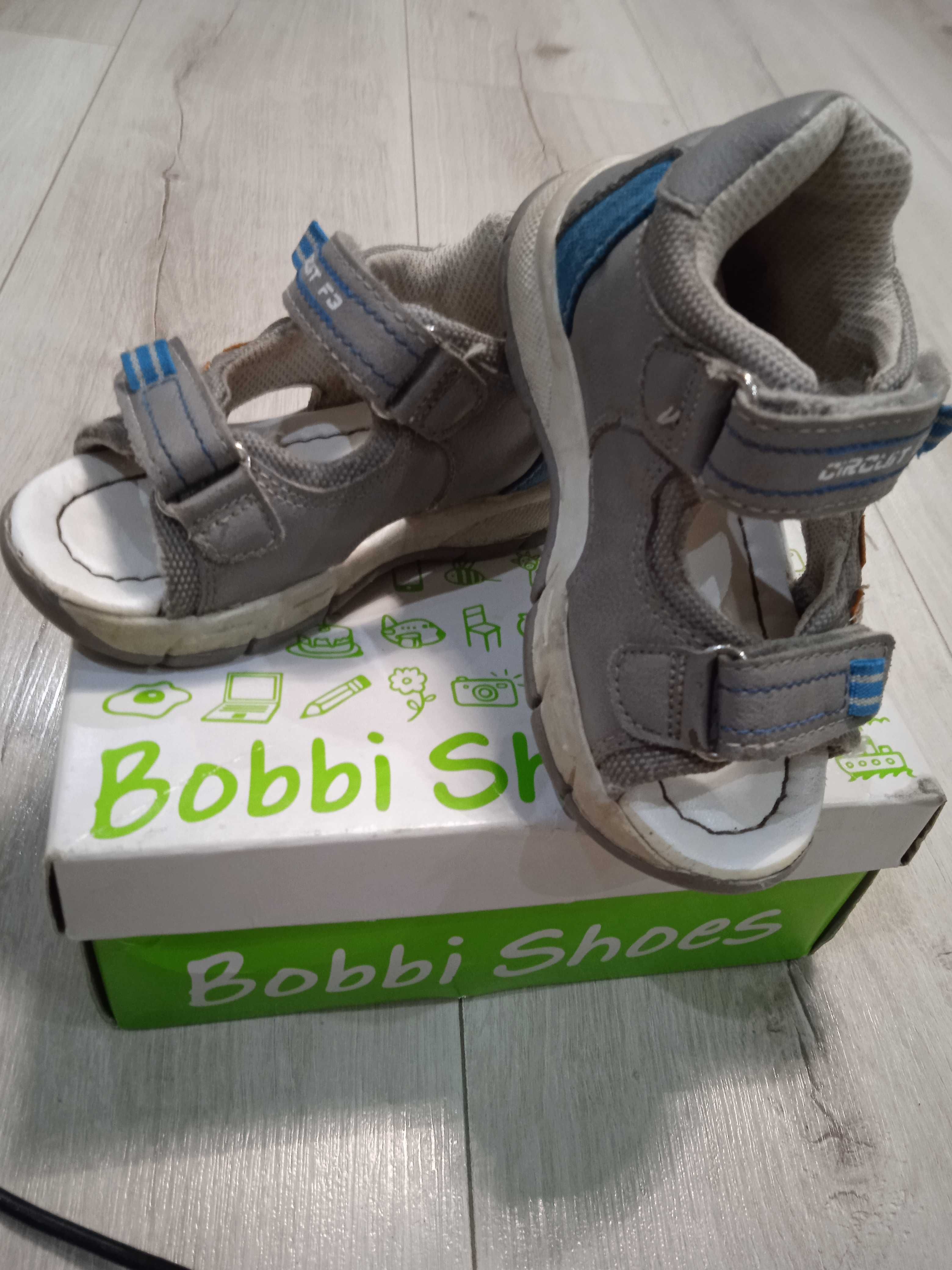 Sandały Bobbi Shoes