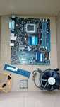 Płyta Asus DDR3 2GB Intel xeon # licytacja
