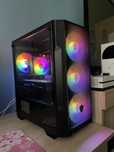 Komputer do gier|Wifi|Intel|RX|32GB|SSD 500gb|60FPS+|ARGB