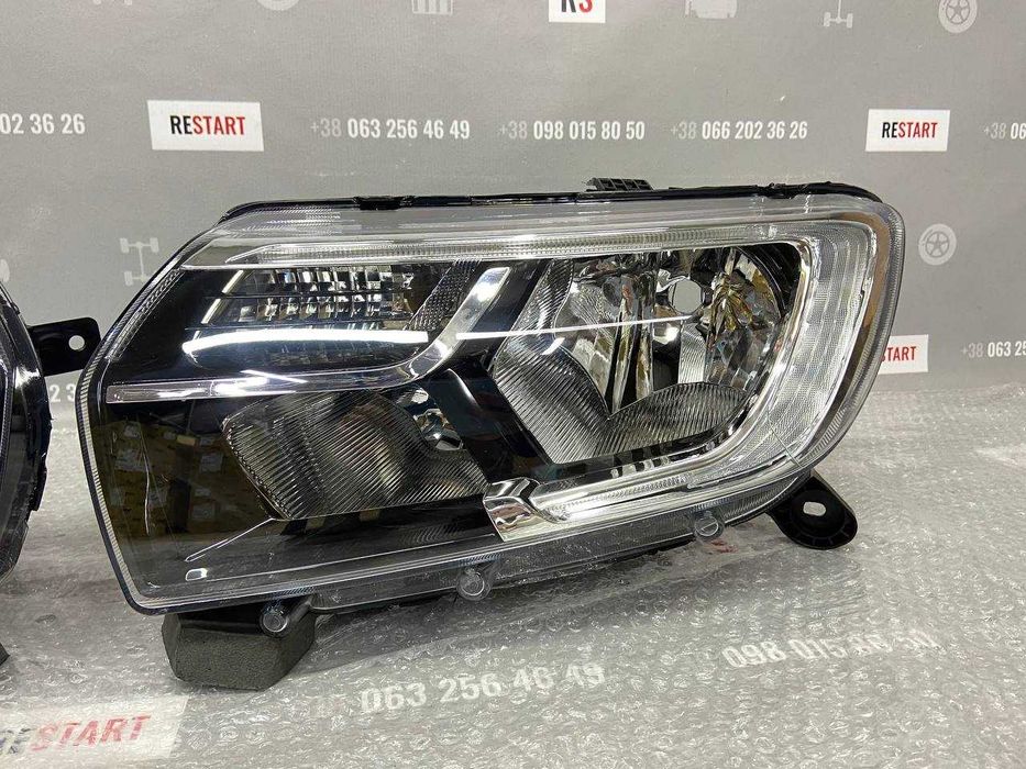Фари передні Renault Logan 2 фара права, ліва Логан 2 2012-2020