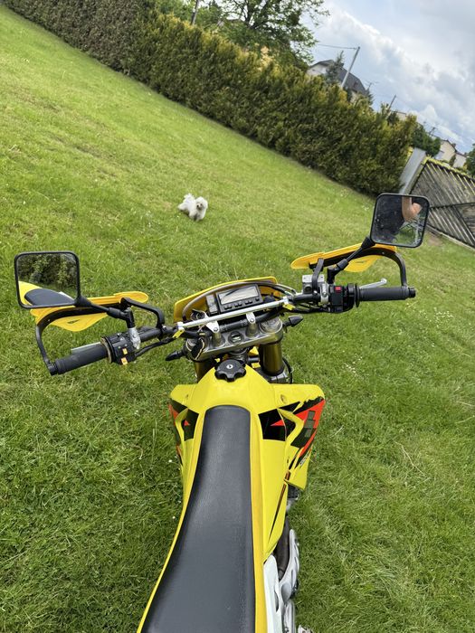 Suzuki DRZ 400 SM