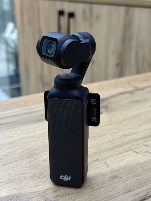 Dji osmo pocket 3 standart , осмо покет 3 , екшн камера 4к