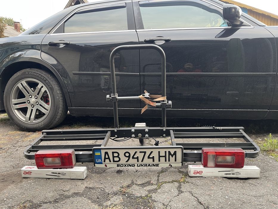 Продам багажник для велосипеда!